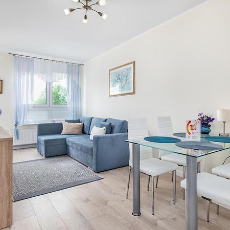 Jantar Apartamenty - Platany 코워브제크 외부 사진