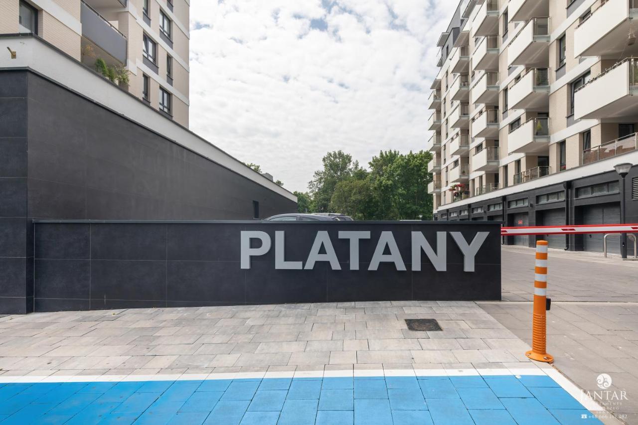Jantar Apartamenty - Platany 코워브제크 외부 사진