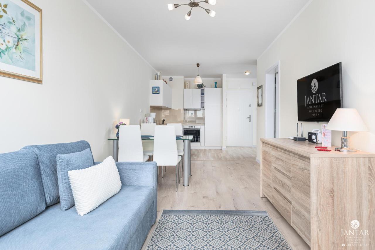 Jantar Apartamenty - Platany 코워브제크 외부 사진