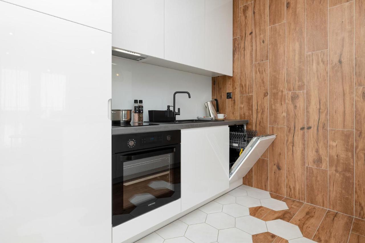 Jantar Apartamenty - Platany 코워브제크 외부 사진
