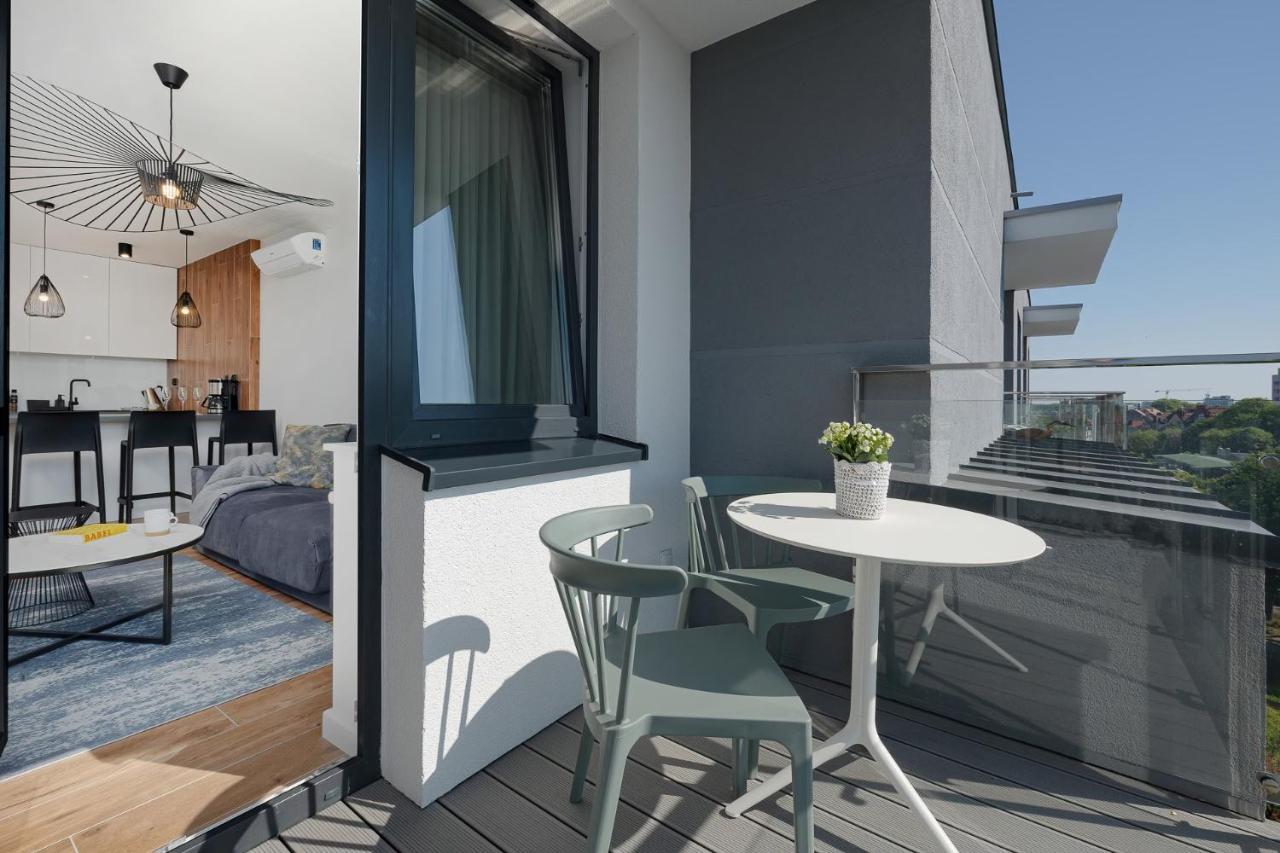 Jantar Apartamenty - Platany 코워브제크 외부 사진