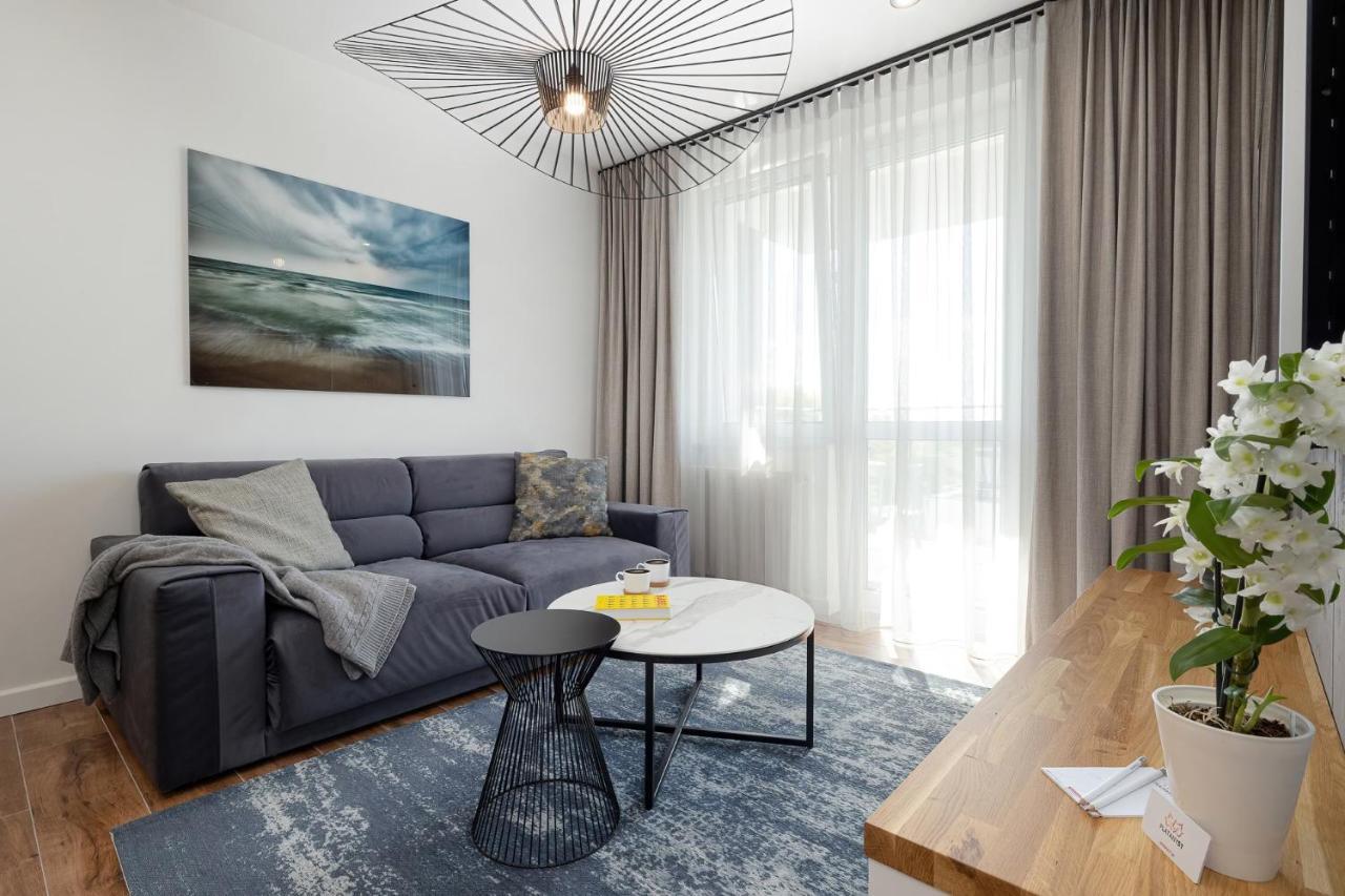 Jantar Apartamenty - Platany 코워브제크 외부 사진