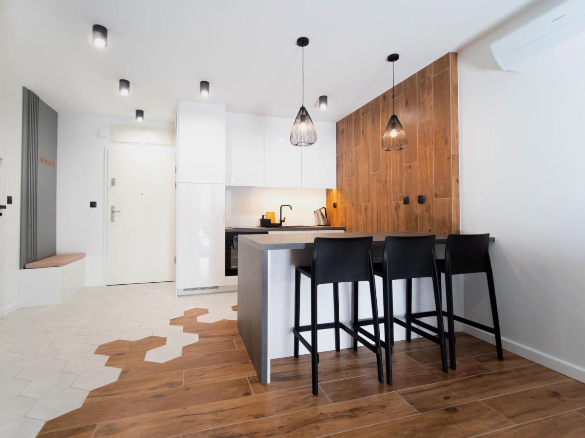 Jantar Apartamenty - Platany 코워브제크 외부 사진