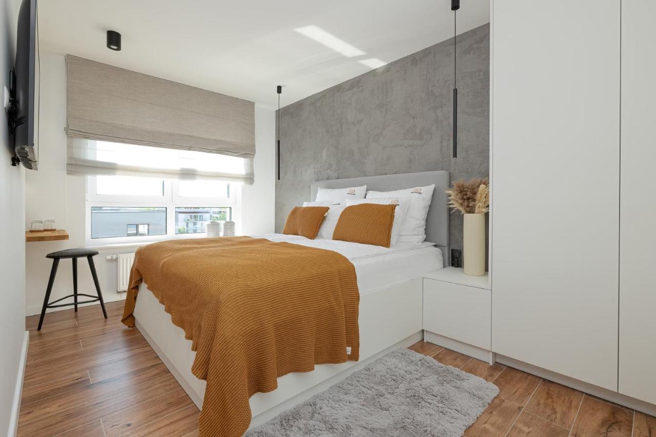 Jantar Apartamenty - Platany 코워브제크 외부 사진