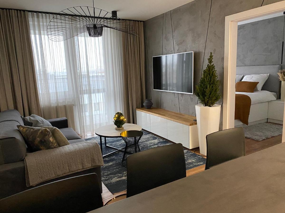 Jantar Apartamenty - Platany 코워브제크 외부 사진