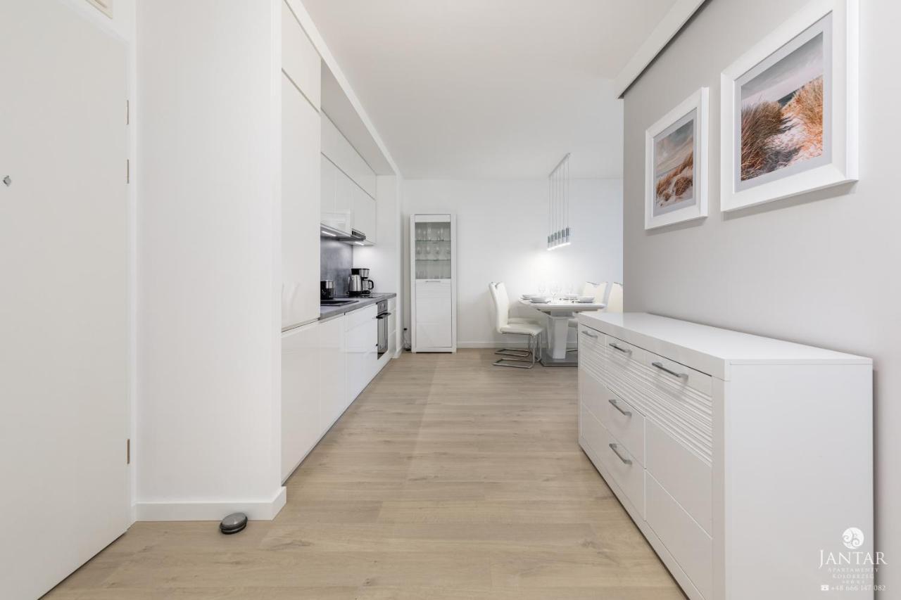 Jantar Apartamenty - Platany 코워브제크 외부 사진