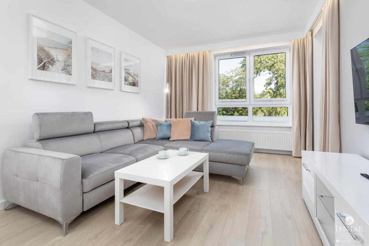 Jantar Apartamenty - Platany 코워브제크 외부 사진