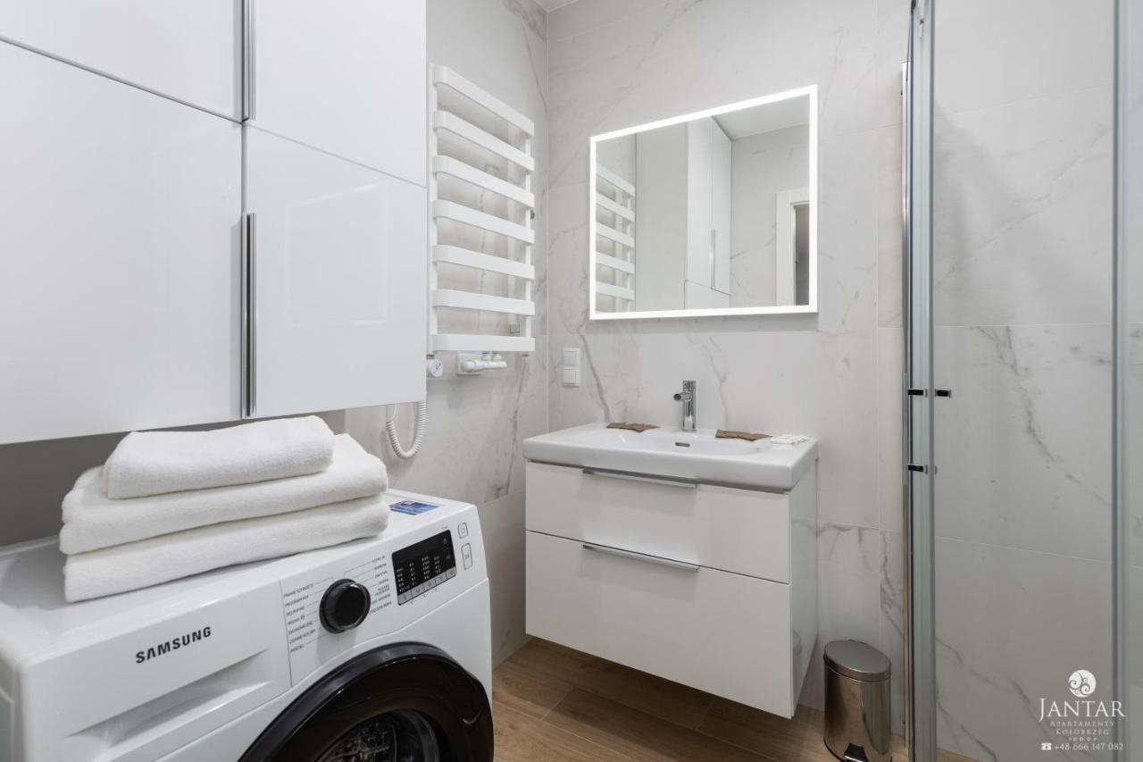 Jantar Apartamenty - Platany 코워브제크 외부 사진